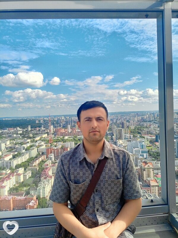 Фото анкеты Саша