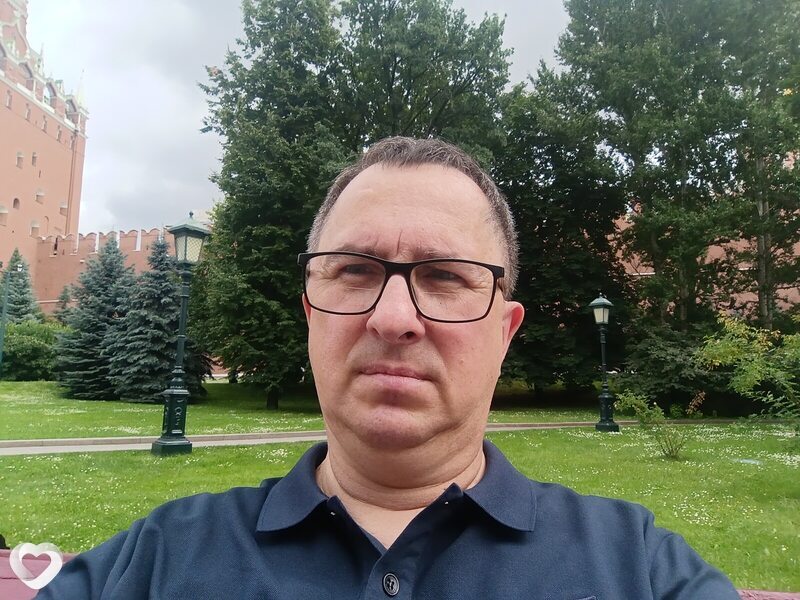 Фото анкеты Андрей