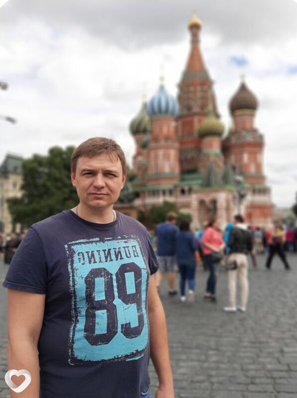 Фото анкеты Виталий