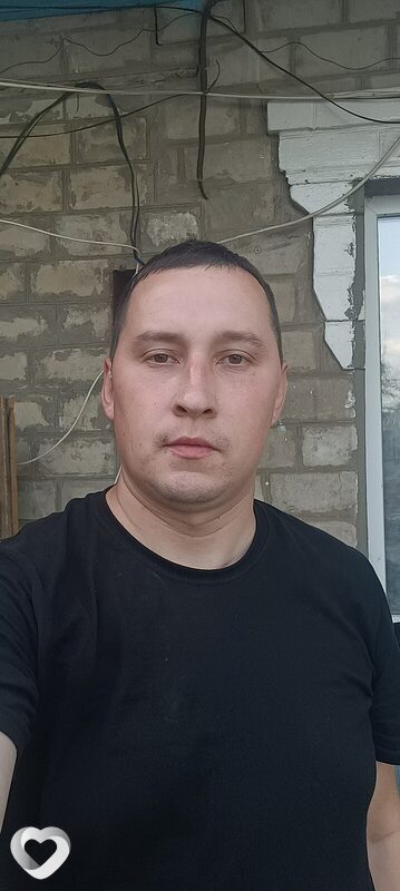 Фото анкеты Василий