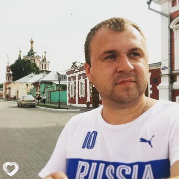 Фото анкеты Алексей