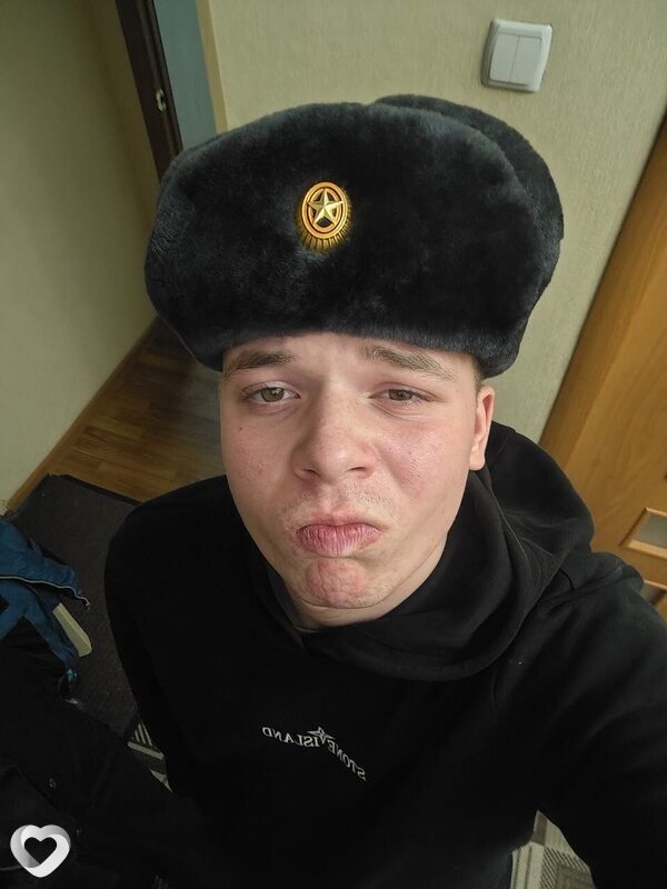 Фото анкеты Владислав