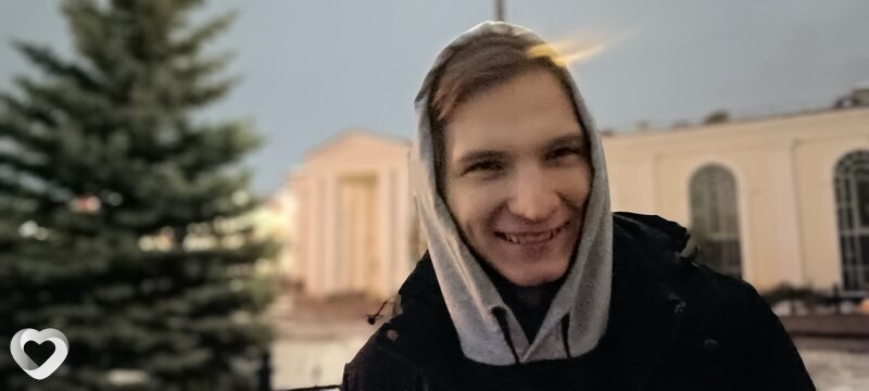 Фото анкеты Павел