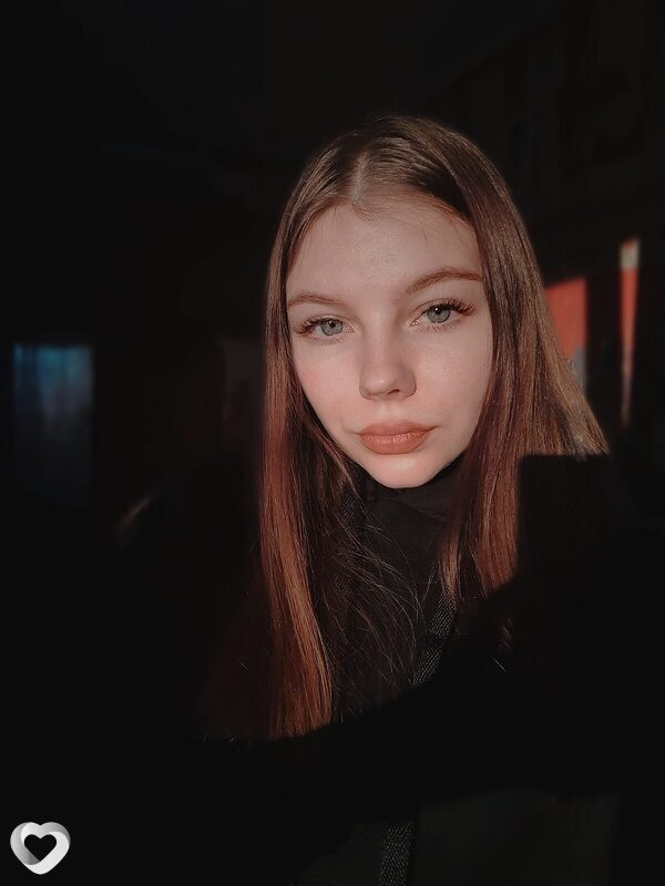 Фото анкеты Ирина