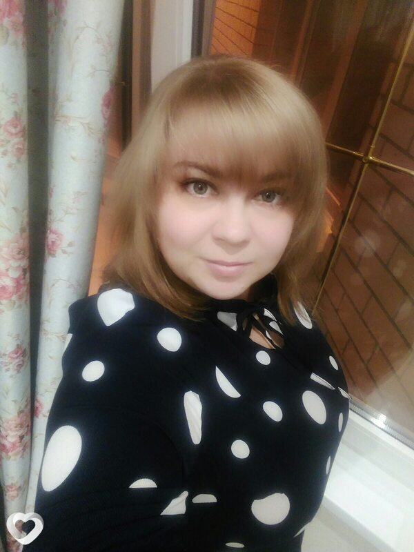 Фото анкеты Аня