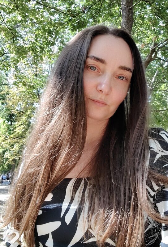 Фото анкеты Наталья