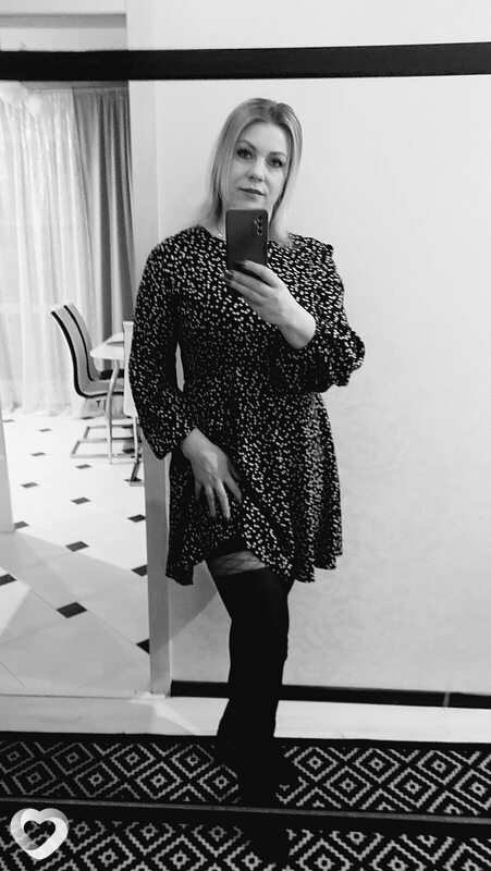Фото анкеты Алла