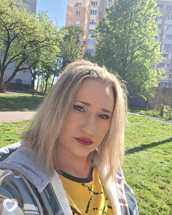 Фото анкеты Татьяна