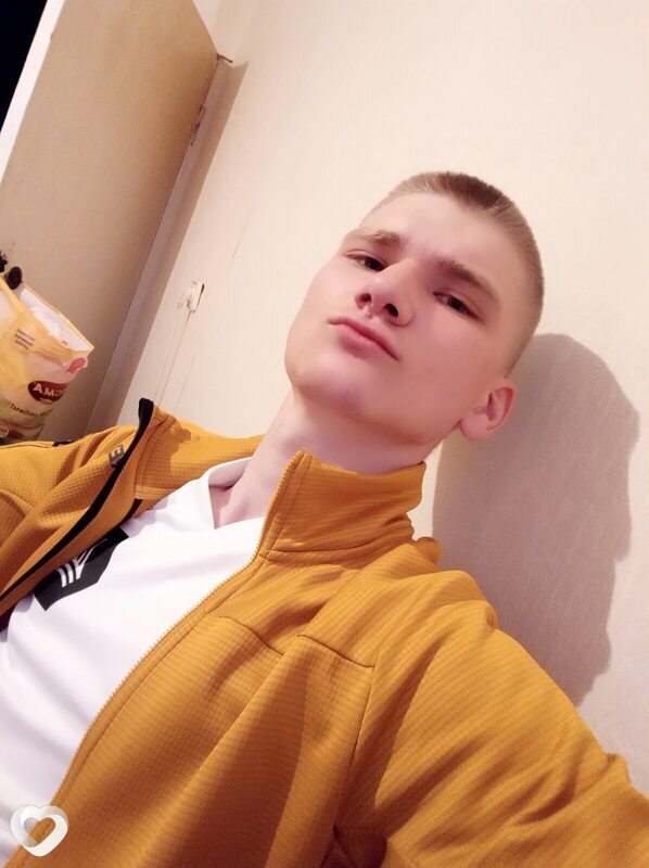 Фото анкеты Денис