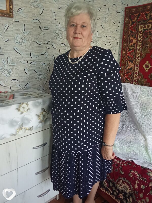 Фото анкеты Валентина