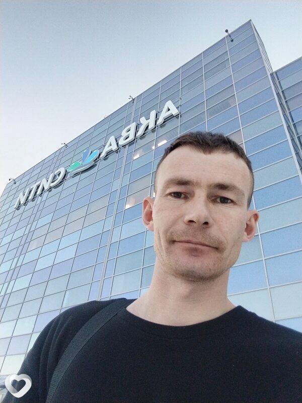 Фото анкеты Денис