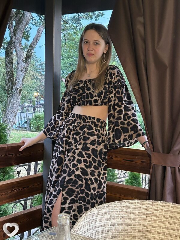 Фото анкеты Карина