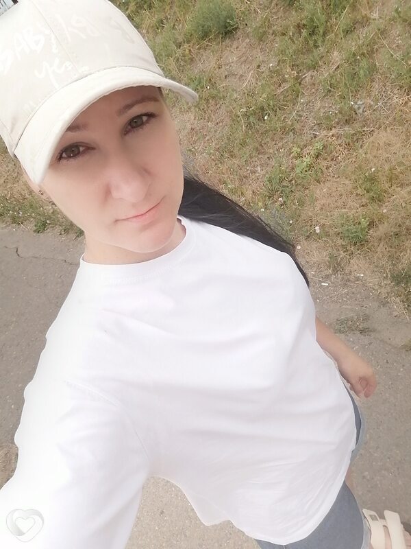 Фото анкеты Оля