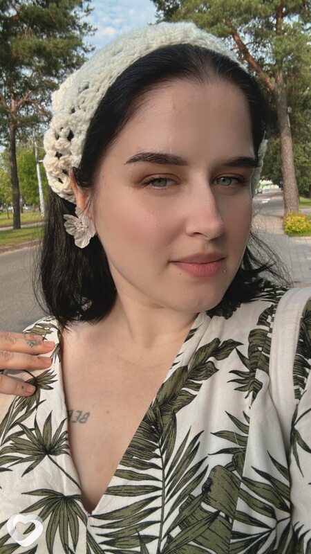 Фото анкеты Марина
