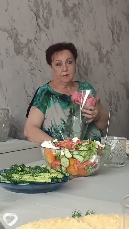 Фото анкеты Людмила