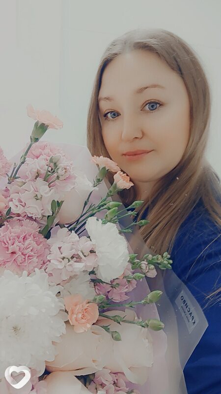 Фото анкеты Галина