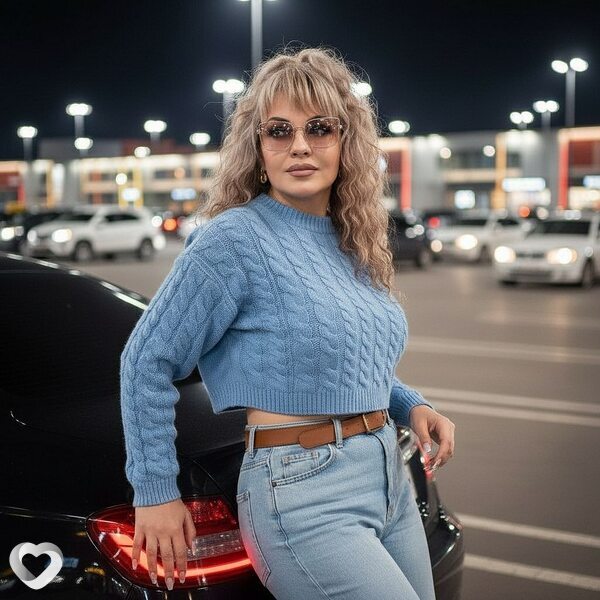 Фото анкеты Марина
