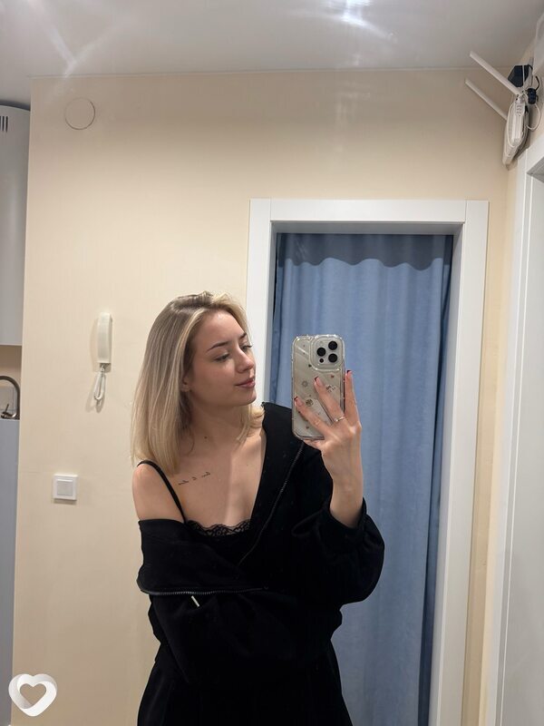 Фото анкеты Руфина