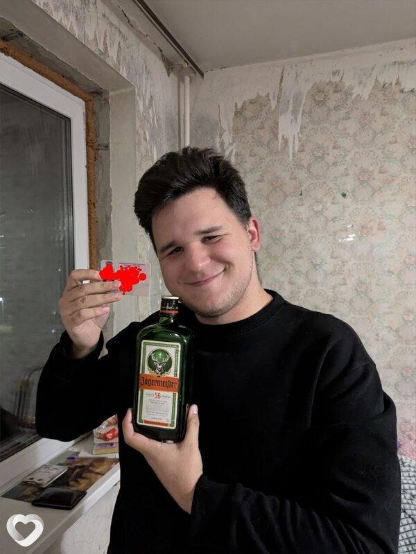 Фото анкеты Кирилл