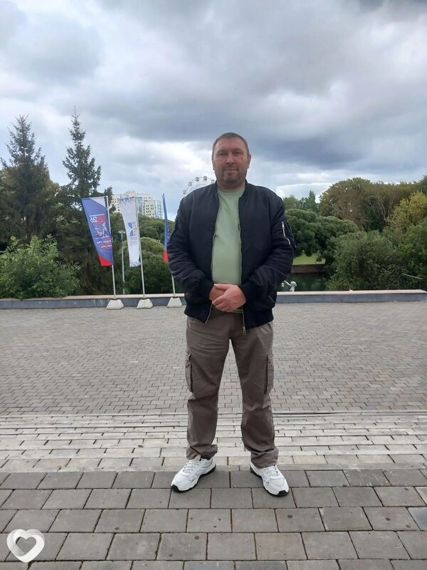 Фото анкеты Алексей