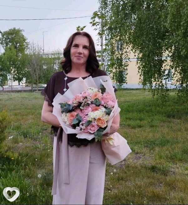 Фото анкеты Светлана