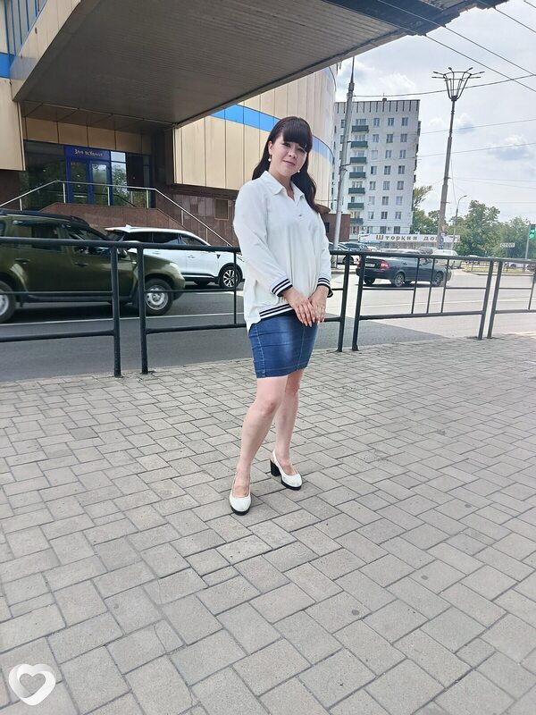 Фото анкеты Екатерина