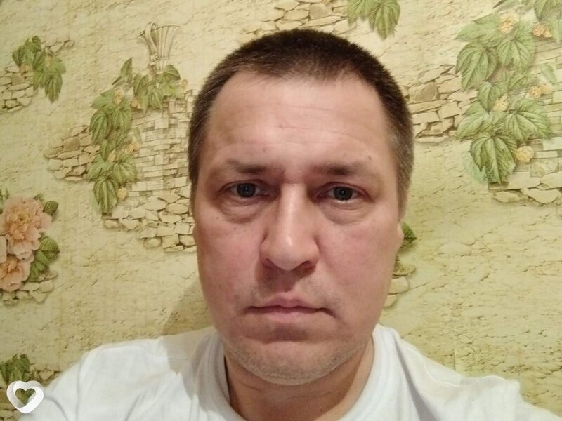 Фото анкеты Сергей