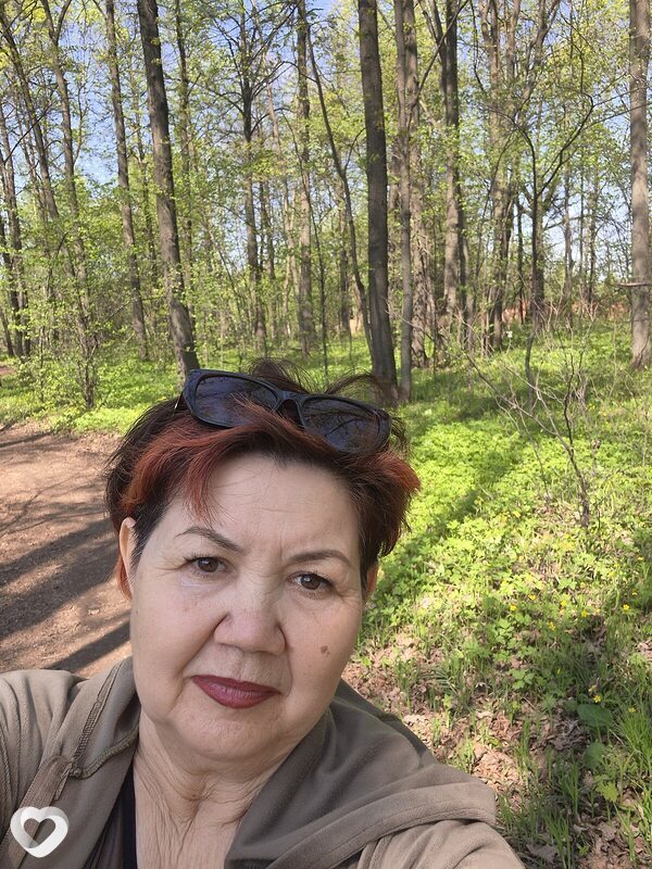 Фото анкеты Фируза