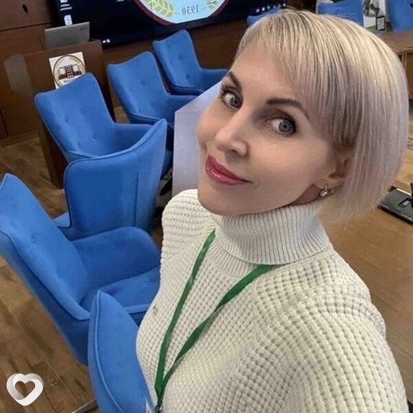 Фото анкеты Светлана