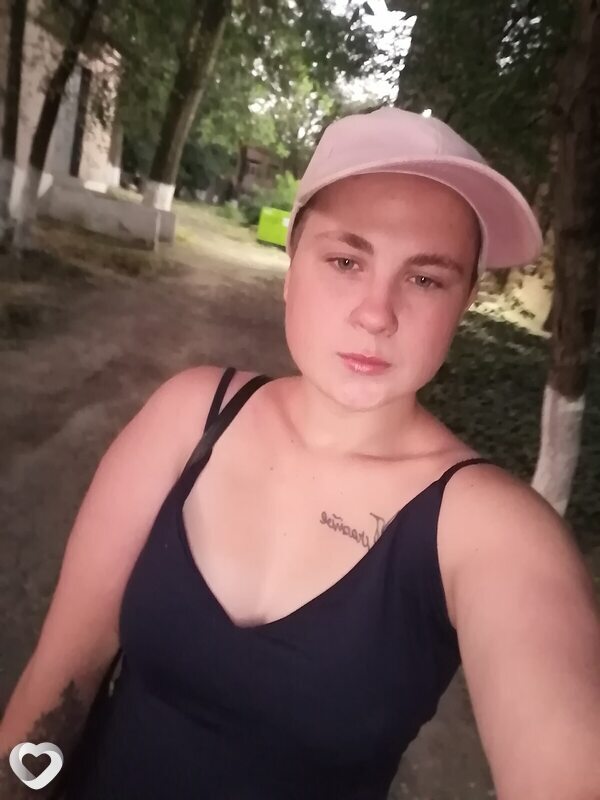 Фото анкеты Люба