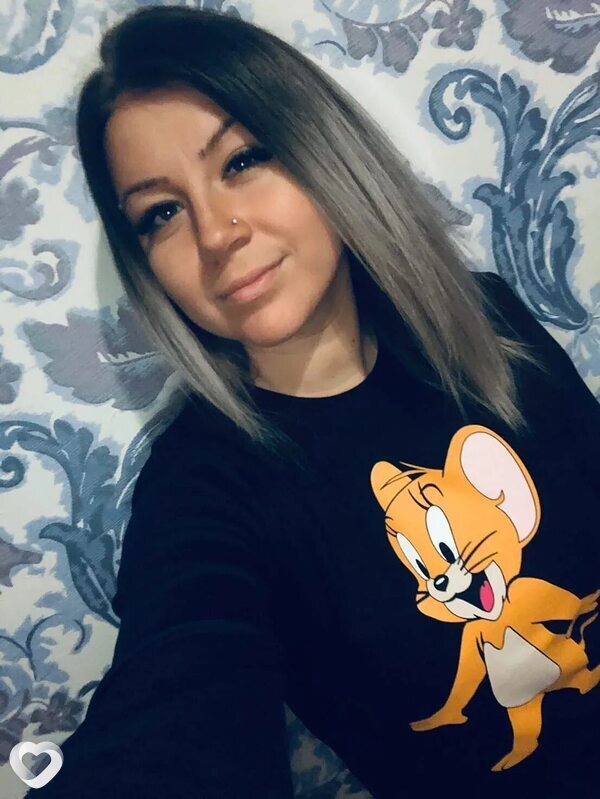 Фото анкеты Катя