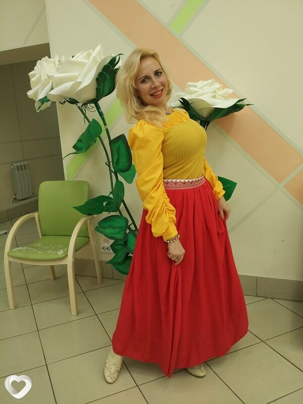 Фото Краснадевица