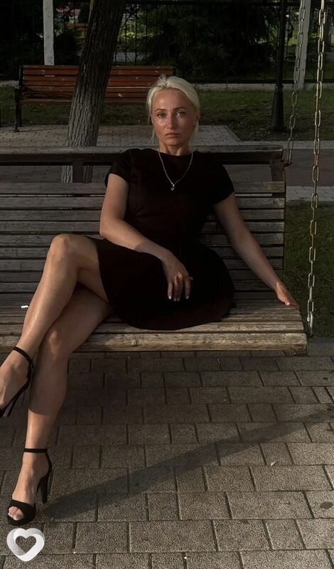 Фото анкеты Анна