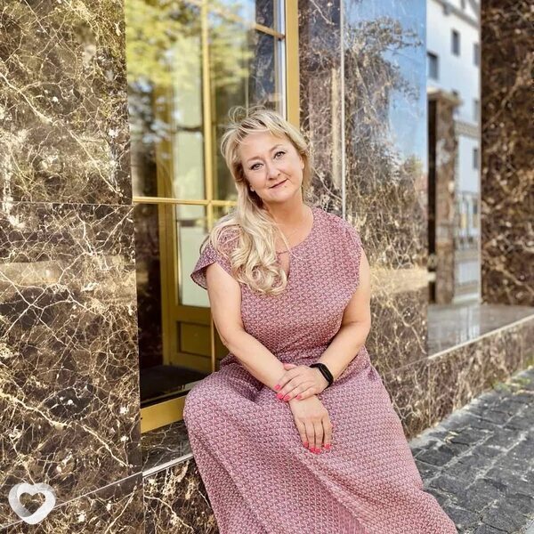 Фото анкеты Светлана