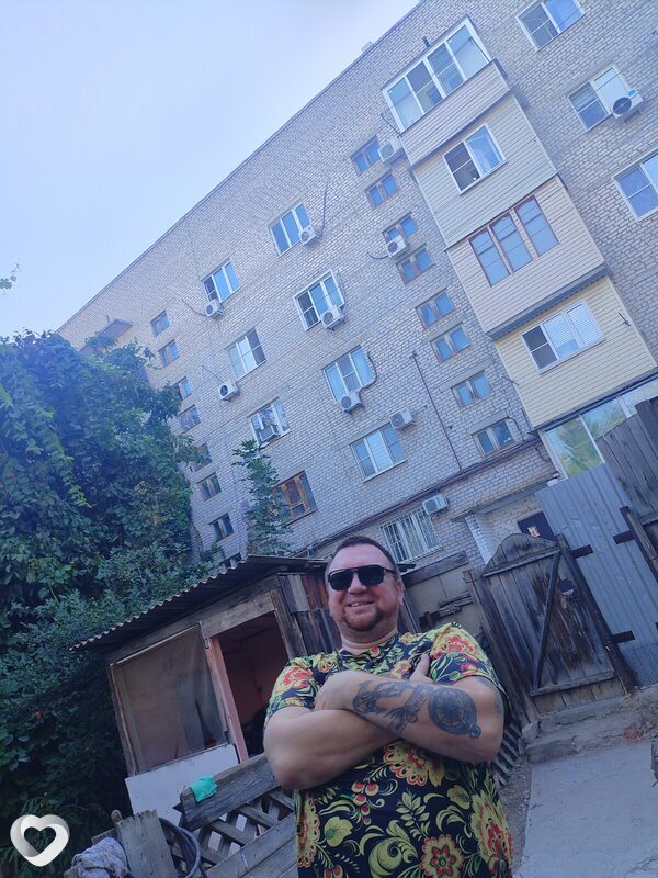 Фото анкеты Виктор