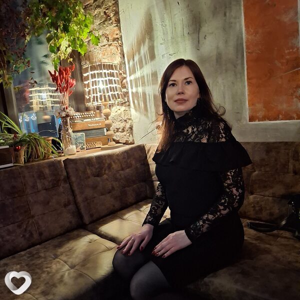 Фото анкеты Марина