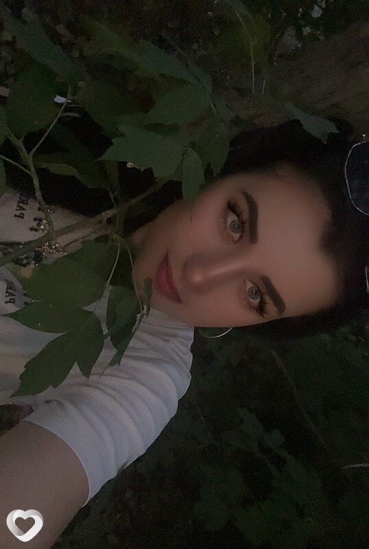 Фото анкеты Галина