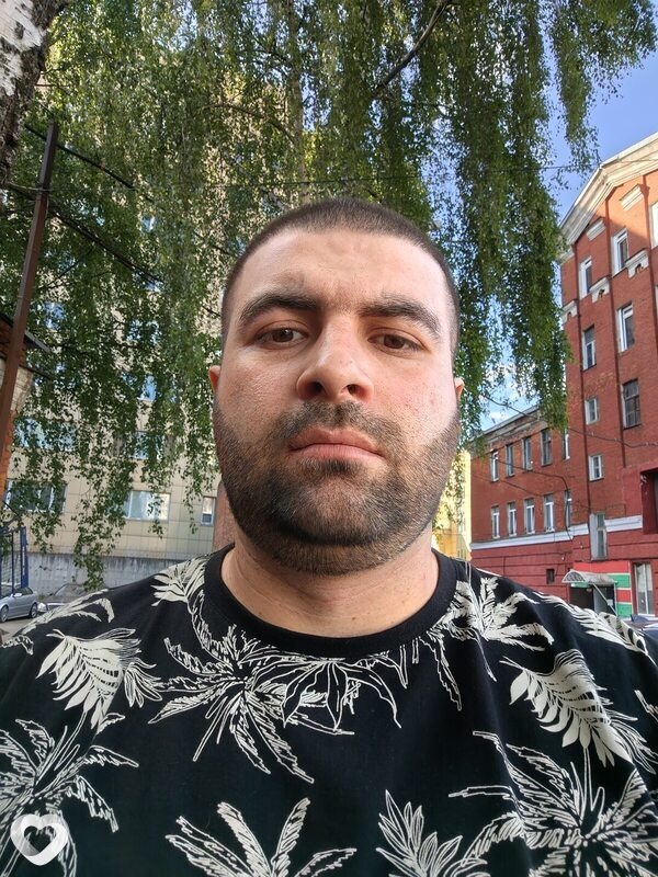 Фото анкеты Ашот