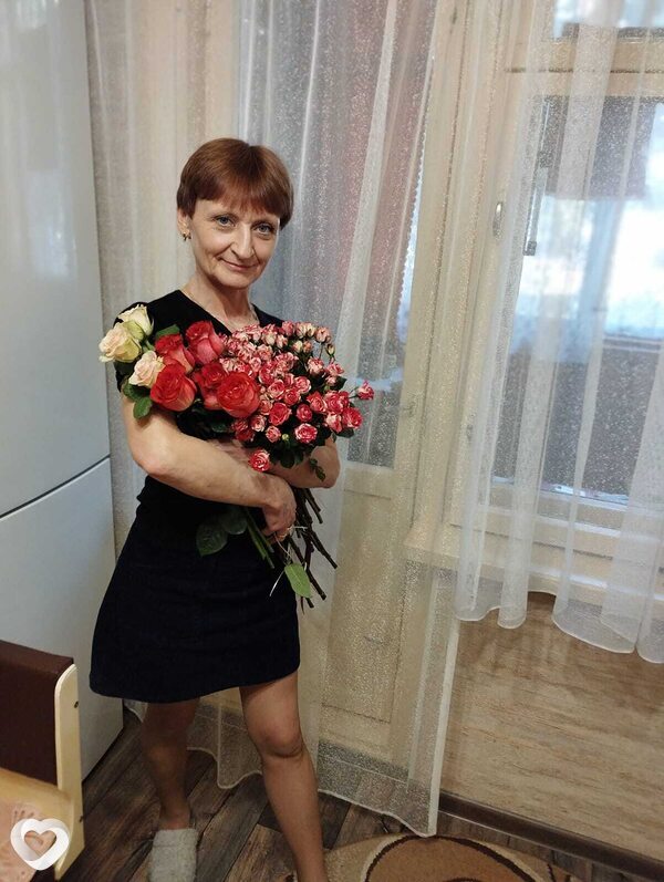 Фото анкеты Анжела