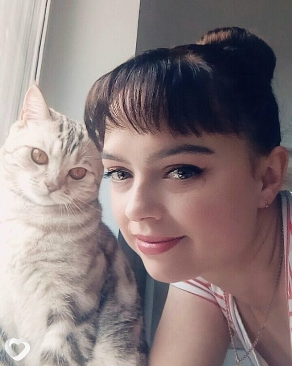 Фото анкеты Ольга