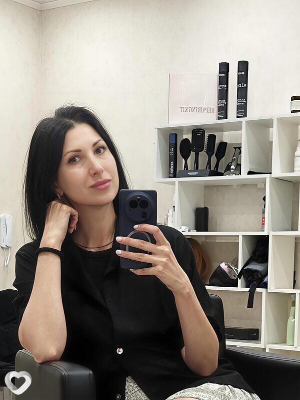 Фото анкеты Алена