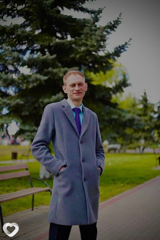 Фото анкеты Владимир