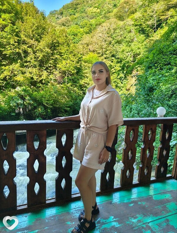 Фото анкеты Марина