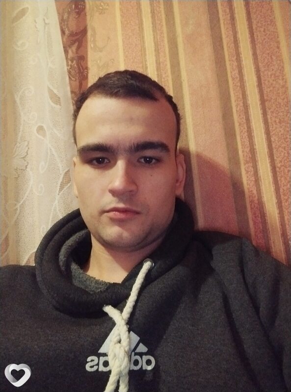 Фото анкеты Иван