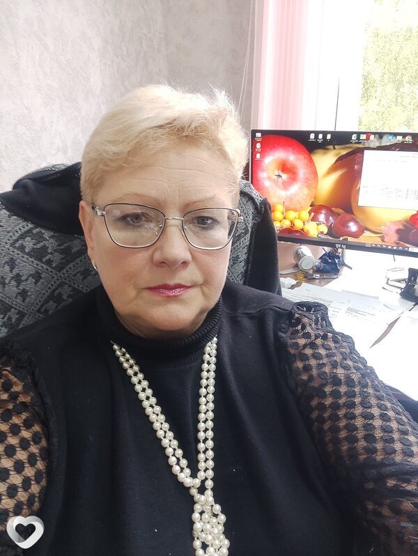 Фото анкеты Алена