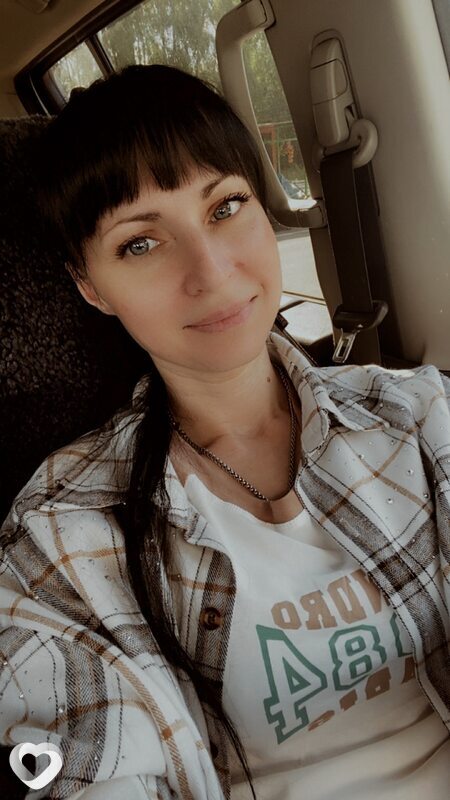Фото анкеты Татьяна