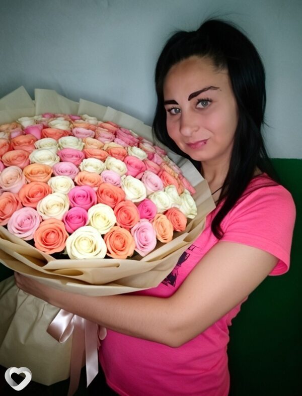 Фото анкеты Марина