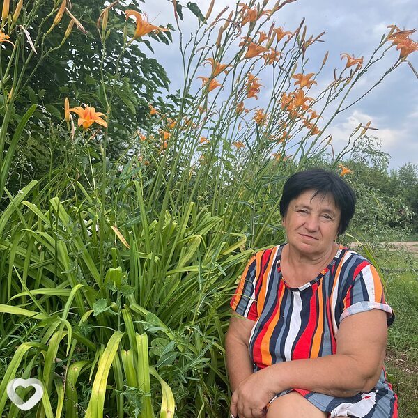 Фото анкеты Ирина