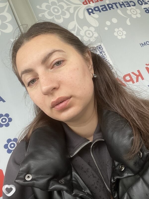 Фото анкеты Наталья