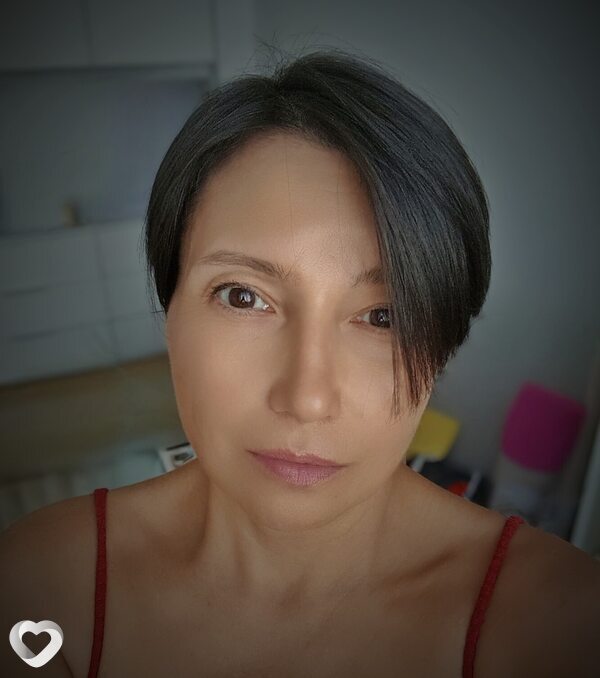 Фото анкеты Елена